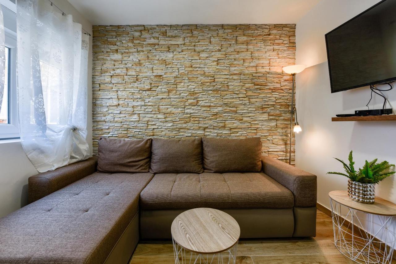 Apartment Yula Zadar Exteriér fotografie