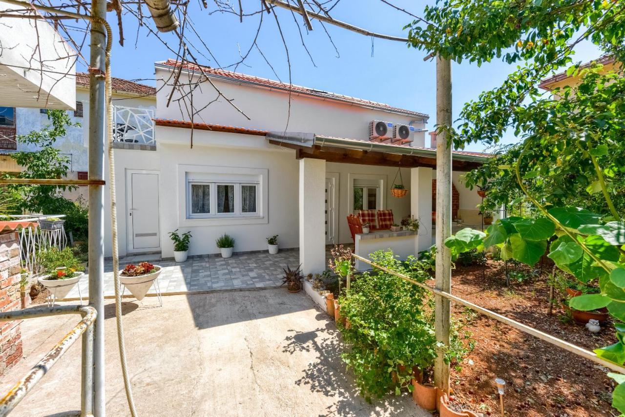 Apartment Yula Zadar Exteriér fotografie