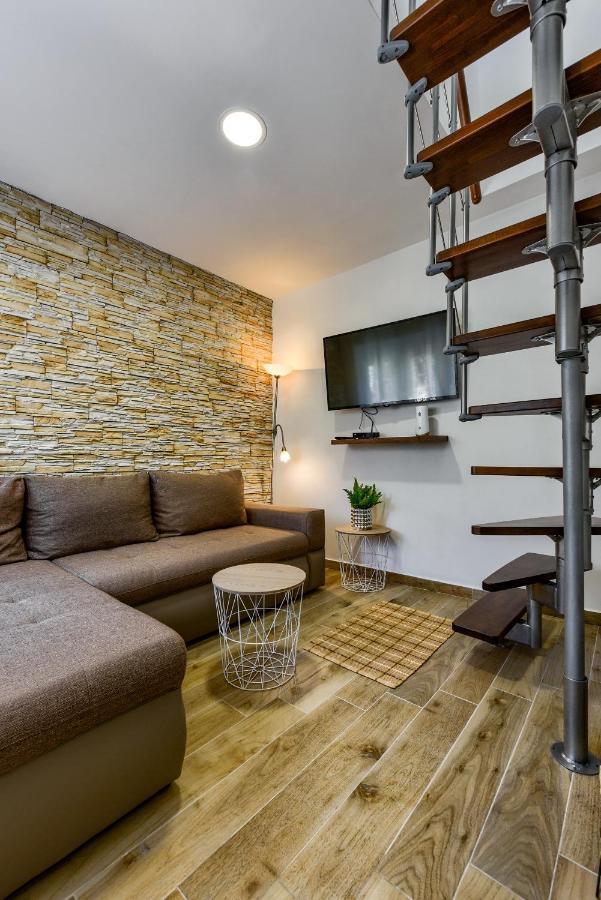 Apartment Yula Zadar Exteriér fotografie