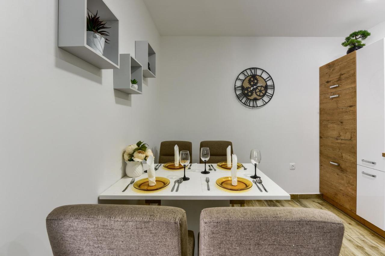 Apartment Yula Zadar Exteriér fotografie