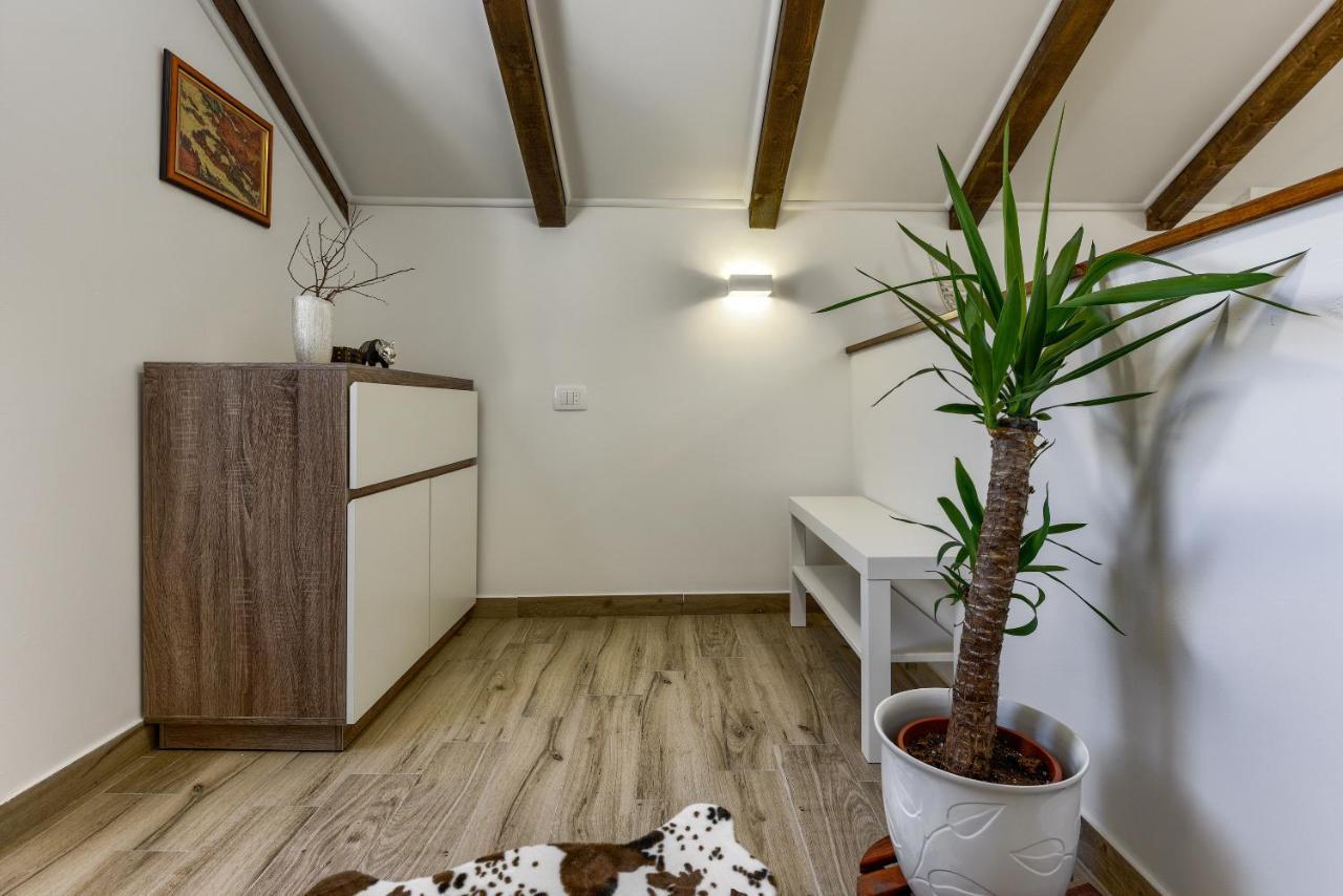 Apartment Yula Zadar Exteriér fotografie
