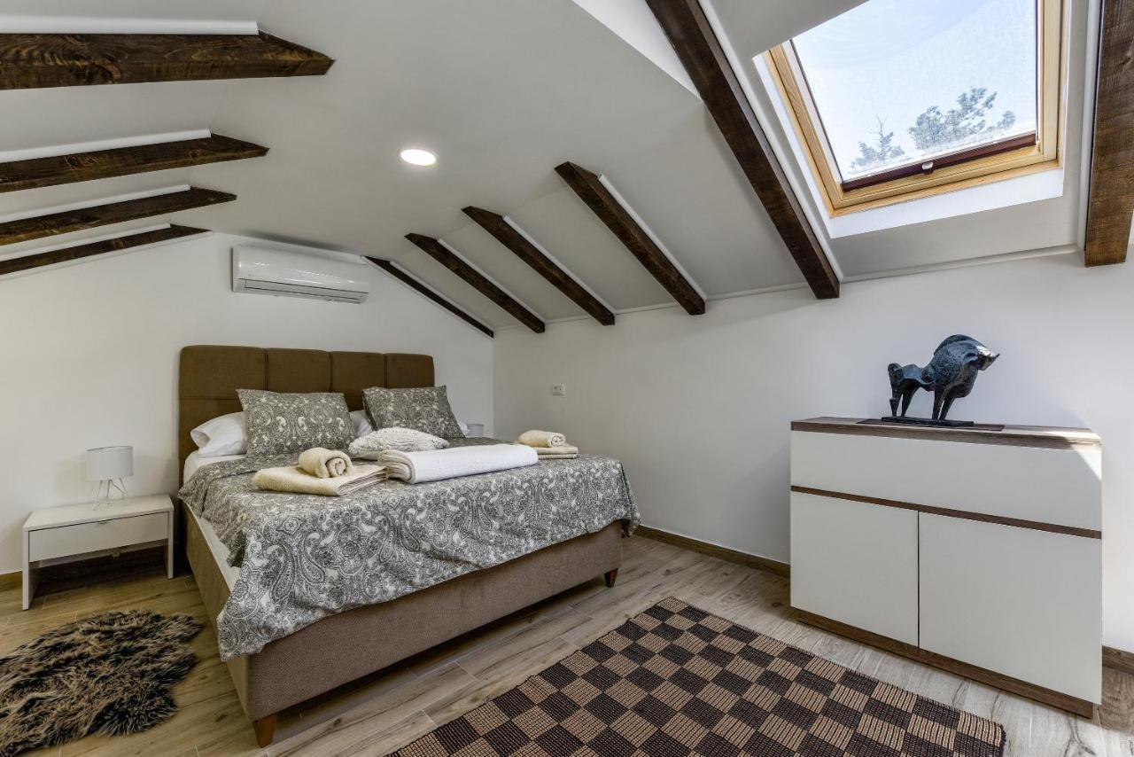 Apartment Yula Zadar Exteriér fotografie