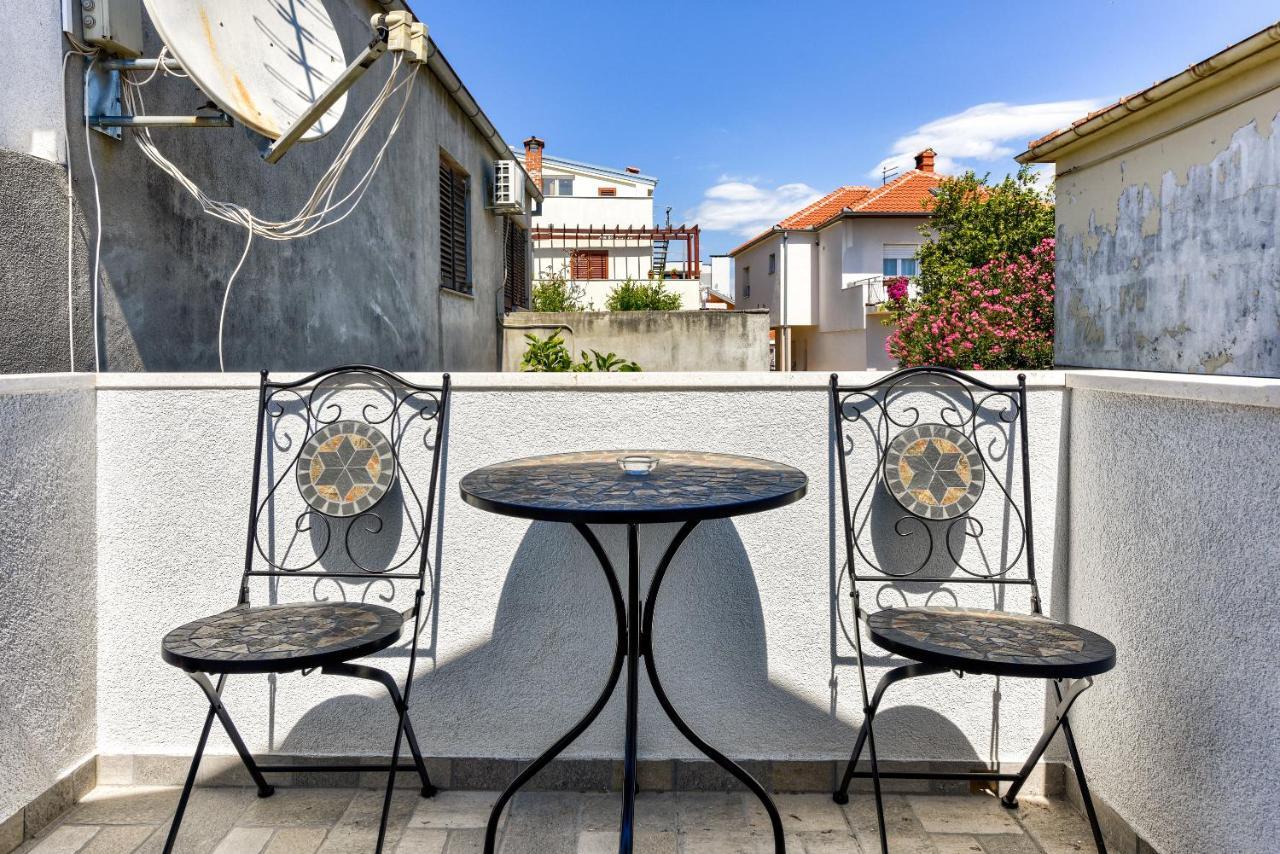 Apartment Yula Zadar Exteriér fotografie