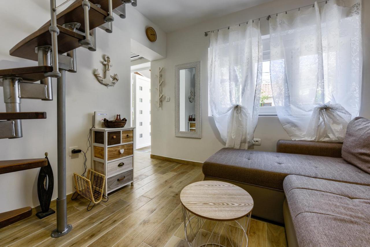 Apartment Yula Zadar Exteriér fotografie