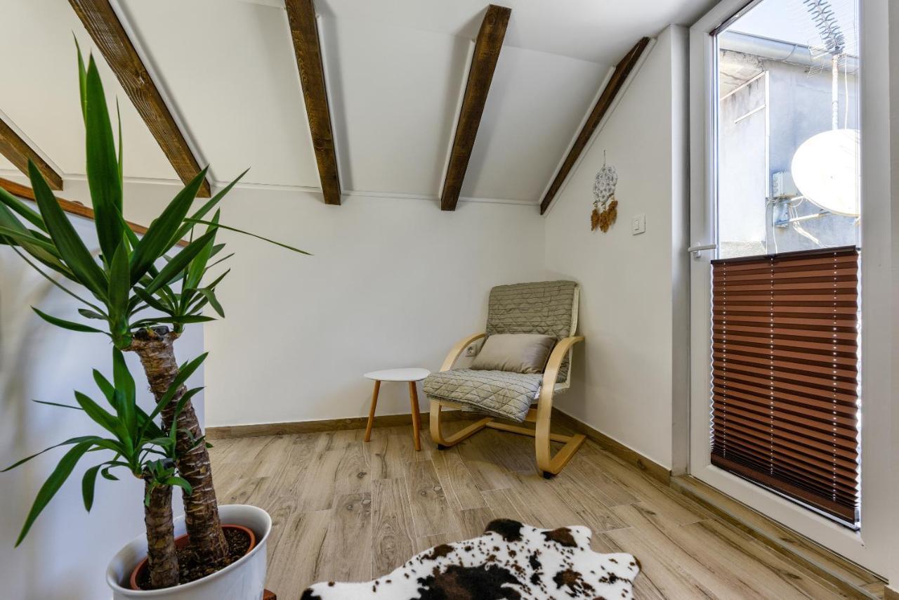 Apartment Yula Zadar Exteriér fotografie