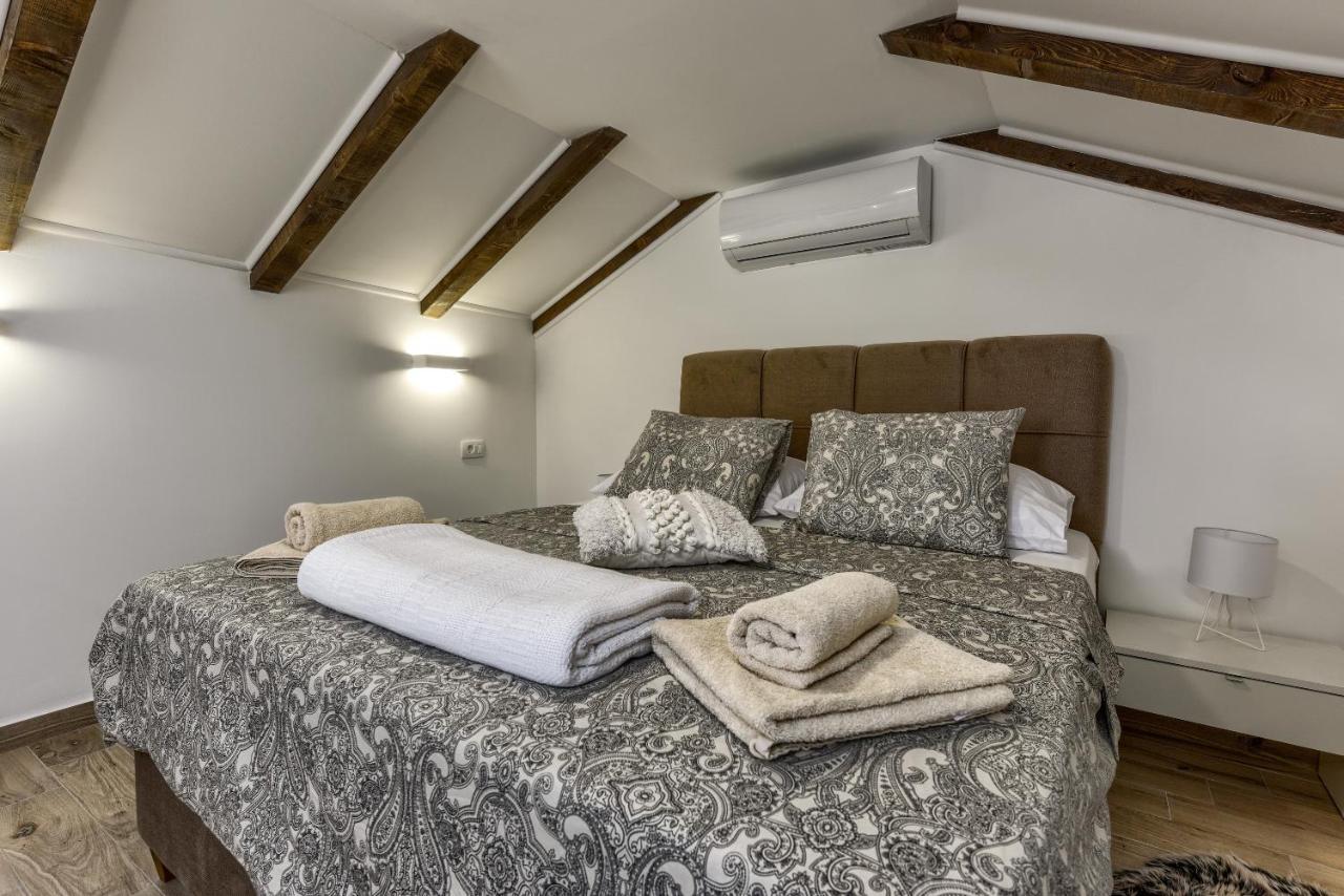 Apartment Yula Zadar Exteriér fotografie